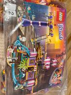 LEGO Friends 41375 Heartlake City Pier met attracties, Verzenden, Zo goed als nieuw, Complete set, Lego