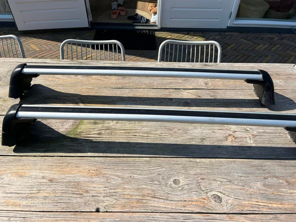 Opel dakdragers (o.a. Zafira 2016), Auto diversen, Dakdragers, Ophalen, Gebruikt