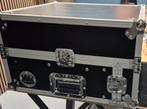 Rock Ready Slant mixer rack/ Taperack/ L-rack, 19inch, Ophalen of Verzenden, Gebruikt, Overige instrumenten, Flightcase
