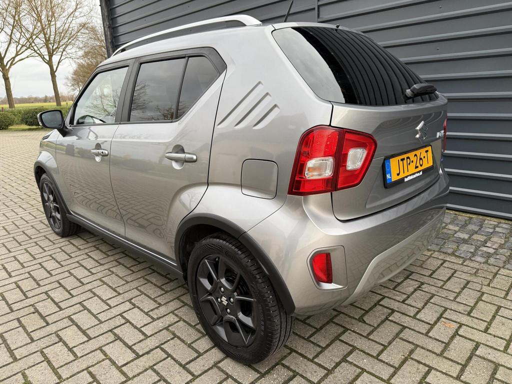 Suzuki Ignis 1.2 Smart Hybrid Style Standkachel,Navi,Cruise,, 83 pk, Stof, Gebruikt, 4 cilinders