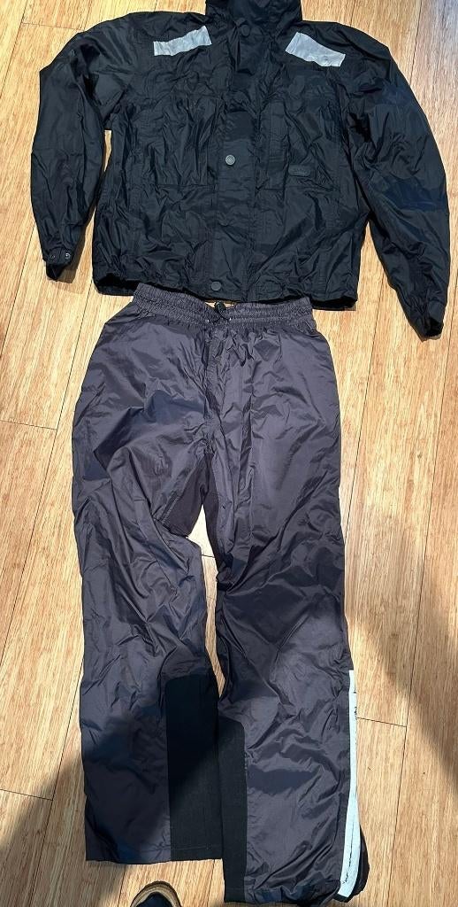 BMW regenpak motorpak, Motoren, Kleding | Motorkleding, BMW Motorrad, Combipak, Dames, Ophalen of Verzenden