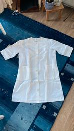 Schort met korte mouw oud maat 38, Ophalen