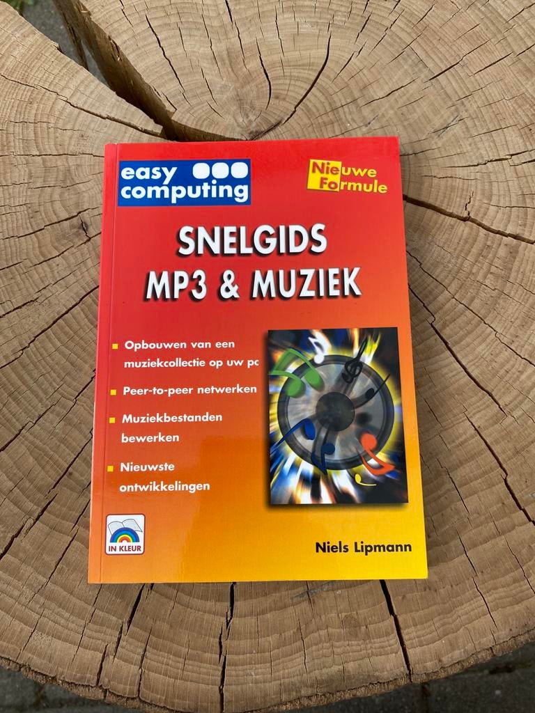 N. Lipmann - MP3 & Muziek, Boeken, Ophalen of Verzenden, Zo goed als nieuw, Overige onderwerpen, N. Lipmann