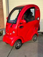 Mooie en goede overdekte Mango Cabin scootmobiel, Ophalen