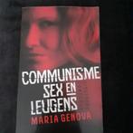 Communisme Sex en Leugens - Maria Genova, Ophalen of Verzenden, Gelezen, Maria Genova, Nederland