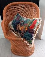 Fraaie antieke stoel Boho Ibiza, Antiek en Kunst, Ophalen