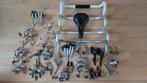 Racefietsonderdelen shimano mafac cinelli campagnolo, Ophalen of Verzenden, Gebruikt, Racefiets