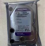 Western Digital Purple 4TB Nieuw, Computers en Software, Harde schijven, Intern, Western Digital, Server, Nieuw