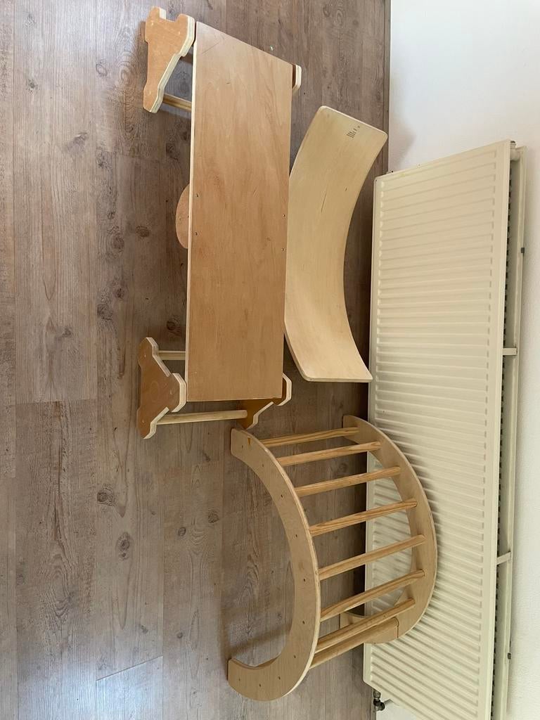 Kinder gym toestellen., Ophalen, Gebruikt