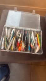 100 stuks kunstaas, Ophalen of Verzenden, Zo goed als nieuw, Overige typen