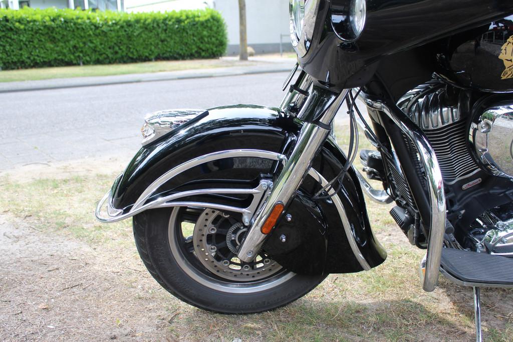 Indian Chieftain Chieftain, Motoren, Motoren | Overige merken, Chopper, Bedrijf, 1811 cc, Indian