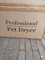 Honden föhn, Dieren en Toebehoren, Ophalen of Verzenden, Zo goed als nieuw