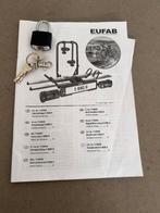 Fietsdrager EUFAB E-Bike II, Auto diversen, Fietsendragers, Gebruikt, Elektrische fiets, Ophalen of Verzenden, 2 fietsen