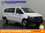 Mercedes-Benz Vito 114CDi Automaat XXL Personenbus | 9-Perso, Auto's, Automaat, Gebruikt, 2000 kg, Wit
