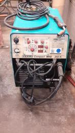 Merkel 350 k mig / mag lasapparaat, Ophalen, Gebruikt, 250 ampère of meer, Co2