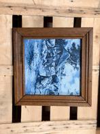 Vintage Mosa holland wand tegel schaapskude Rheden, Ophalen of Verzenden