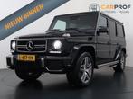 Mercedes-Benz G-klasse AMG 63 Schuifdak | Camera | Stoelverw, Automaat, 5461 cc, Gebruikt, G-Klasse