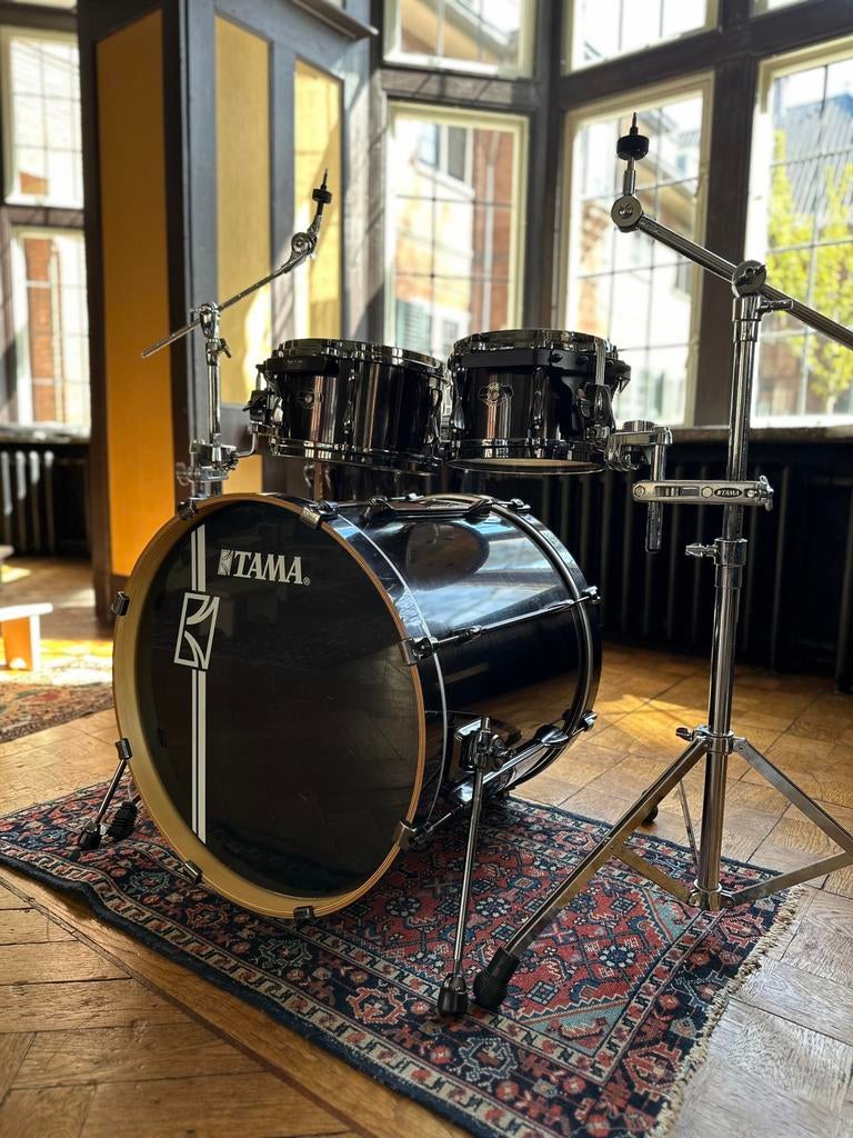 Tama Superstar Hyperdrive, Muziek en Instrumenten, Drumstellen en Slagwerk, Ophalen, Gebruikt, Tama