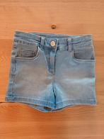 Jeans shorts, Kinderen en Baby's, Kinderkleding | Maat 116, Broek, Meisje, Ophalen of Verzenden, Zo goed als nieuw