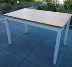 Ikea eettafel 120x75 cm, Ophalen, Gebruikt, Rechthoekig, Hout