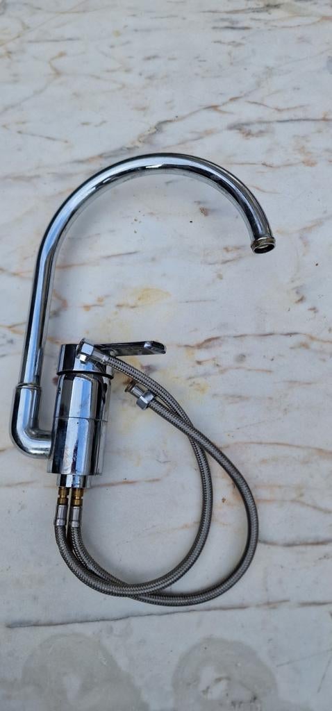 Grohe keuken kraan, Ophalen of Verzenden, Kraan