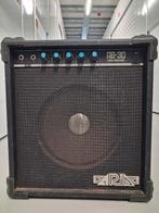 Basversterker om thuis te oefenen, Ophalen, Gebruikt, Basgitaar, Minder dan 50 watt