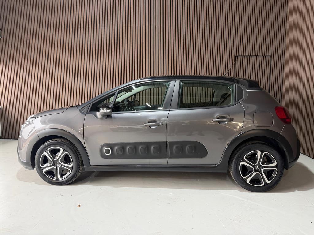 Citroen C3 1.2 PureTech S&S Feel Edition Nieuwstaat/Nieuw di, Auto's, 83 pk, 450 kg, Euro 6, 1199 cc