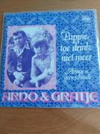 Arnon en Gradje Armoe is geen schande, Cd's en Dvd's, Vinyl | Nederlandstalig, Ophalen of Verzenden, Gebruikt, Overige formaten