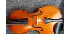 Prachtige oude Duitse viool”Conservatory”uit 1930, Muziek en Instrumenten, Gebruikt, Viool, Ophalen of Verzenden, 4/4-viool