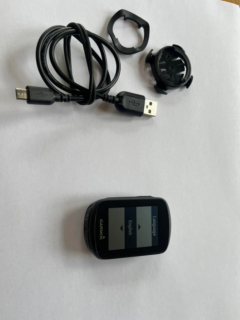 Garmin, edge 130, Telecommunicatie, Mobiele telefoons | Nokia, Ophalen of Verzenden, Zo goed als nieuw, Zwart, Overige modellen