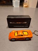 Saleen S7 Limited Edition 1:87 Sleutelhanger - Goede Staat, Hobby en Vrije tijd, Modelauto's | 1:87, Ophalen of Verzenden, Zo goed als nieuw