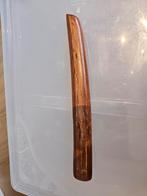 Houten oefenmes voor vechtsporten, Ophalen of Verzenden