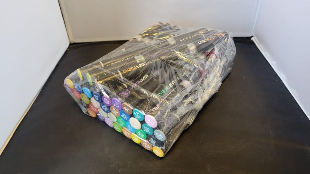 Chameleon Color Tones Alcoholmarkers - Multi - 40 stuks, Ophalen of Verzenden, Zo goed als nieuw, Potlood of Stift