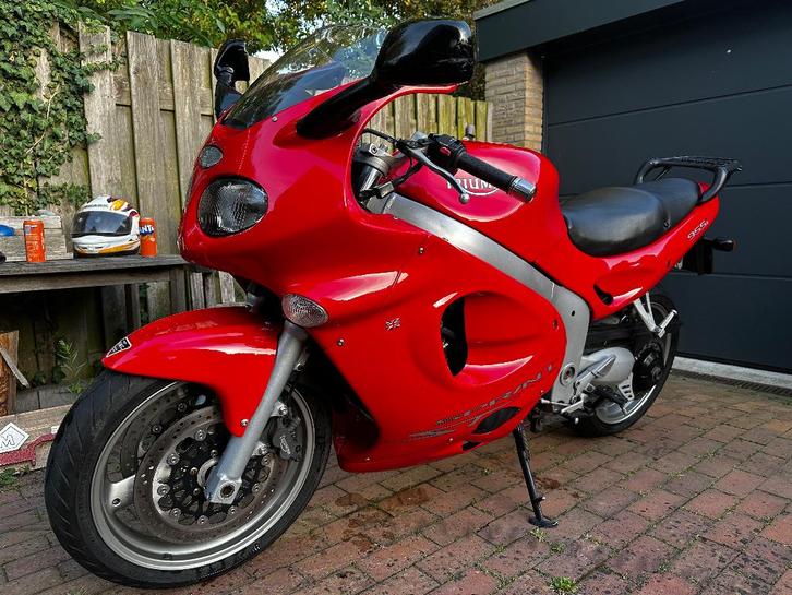 Triumph Sprint ST 955i, Motoren, Motoren | Triumph, Particulier, Sport, meer dan 35 kW, 3 cilinders, Motorrijbewijs A, Ophalen