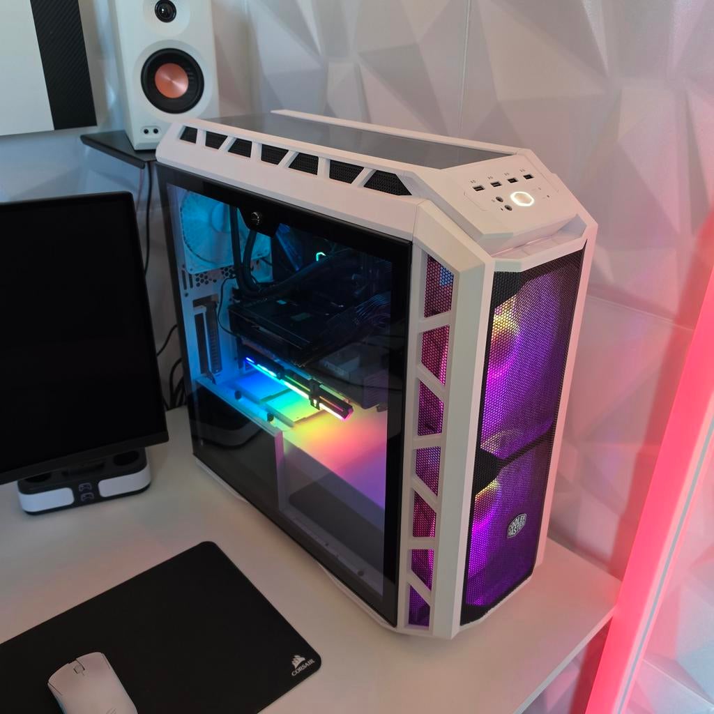 Gaming PC - RTX 5080, i7 14700K, 32GB DDR5, 1TB SSD, Computers en Software, Desktop Pc's, Ophalen, 32 GB, Custom Build, Zo goed als nieuw