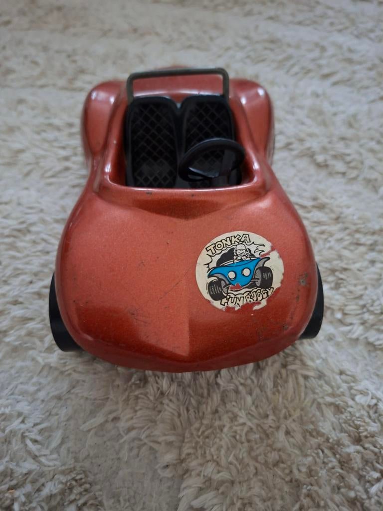 Tonka Funtricy speelgoedauto, Verzamelen, Ophalen