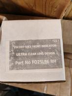 Escort MK3 Ultra clear Heldere Knipperlichten, Auto-onderdelen, Ophalen of Verzenden, Nieuw, Ford