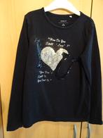 Name it shirt, Kinderen en Baby's, Kinderkleding | Maat 122, Meisje, Ophalen of Verzenden, Zo goed als nieuw, Shirt of Longsleeve