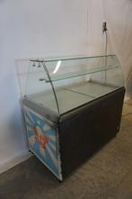 Vrieskist ijsvitrine schepijsvitrine, vriezer |  Defect, Vrieskist, 120 tot 140 cm, Niet ingevuld, Niet werkend