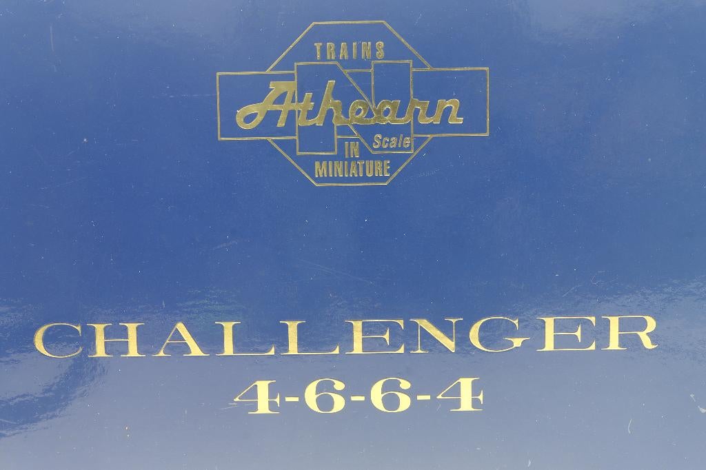 Stoomlocomotief Challenger, DCC + sound, Union Pacific, Hobby en Vrije tijd, Modeltreinen | N-Spoor, Overige merken, Nieuw, Ophalen of Verzenden