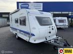 Hobby 440SF Mover / Voortent + Luifel Bouwjaar 2006, Vast bed, Hobby, Bedrijf, 6 tot 7 meter