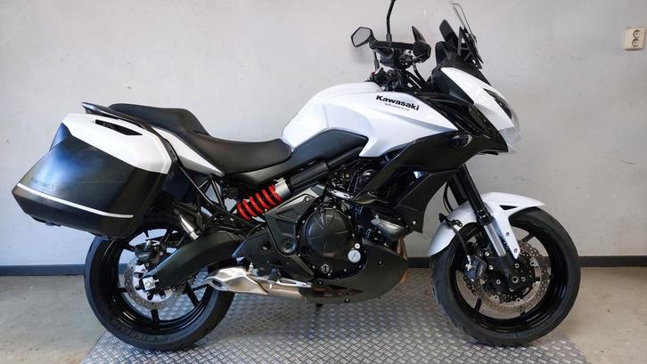 KAWASAKI KLE 650 VERSYS (bj 2015), Motoren, Motoren | Kawasaki, Bedrijf, Overig