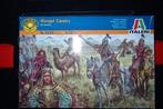 Mongol calvalry 6124, Ophalen, Nieuw, 1:50 of kleiner, Figuur of Figuren