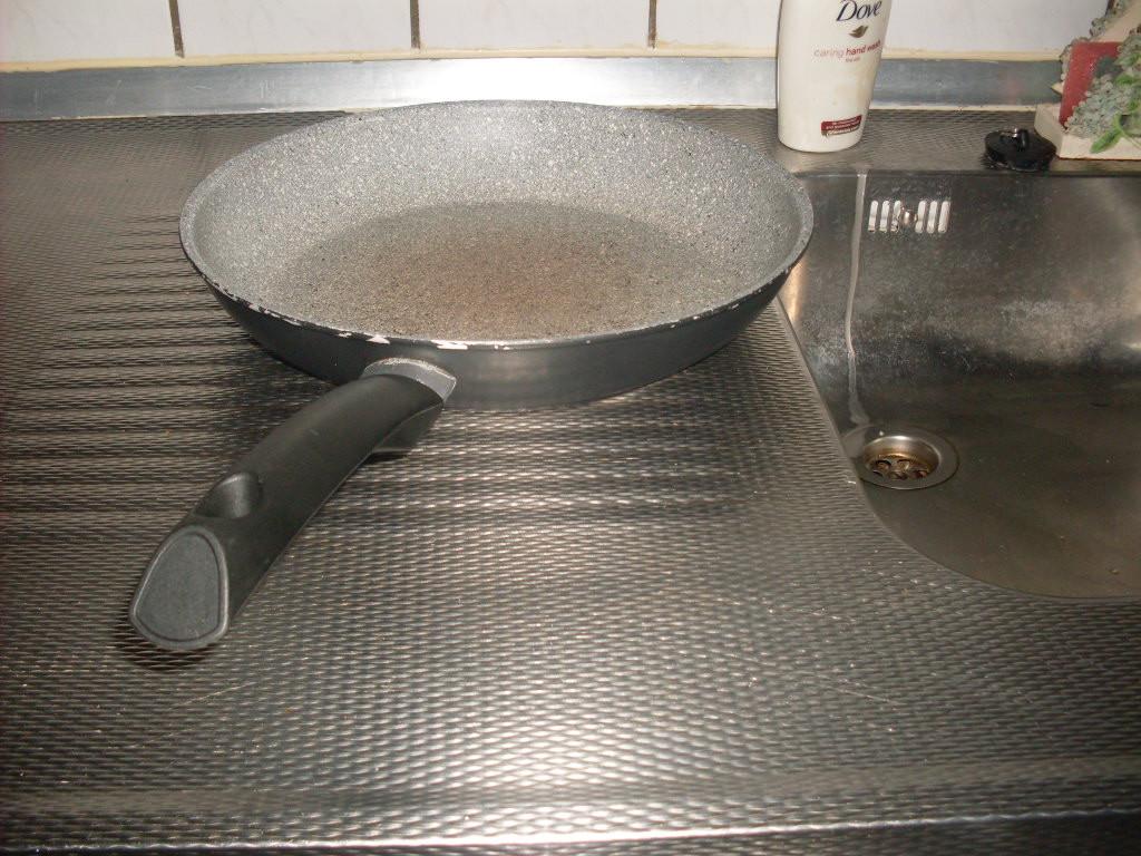 wegens emigratie grote Ernesto koekenpan, Ophalen, Zo goed als nieuw, Overige materialen, Koekenpan of Braadpan