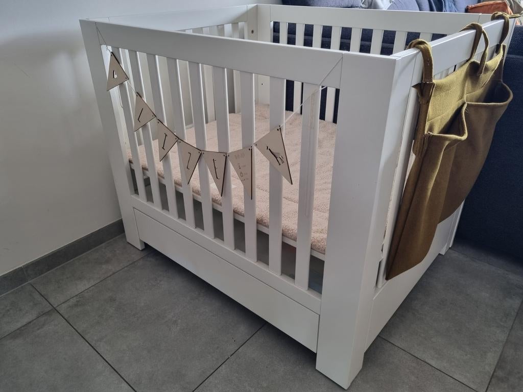 Kidsmill Alaska box, Kinderen en Baby's, Boxen, Ophalen, Zo goed als nieuw