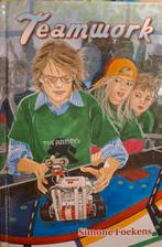 Simone Foekens - Teamwork, Simone Foekens, Ophalen of Verzenden, Zo goed als nieuw