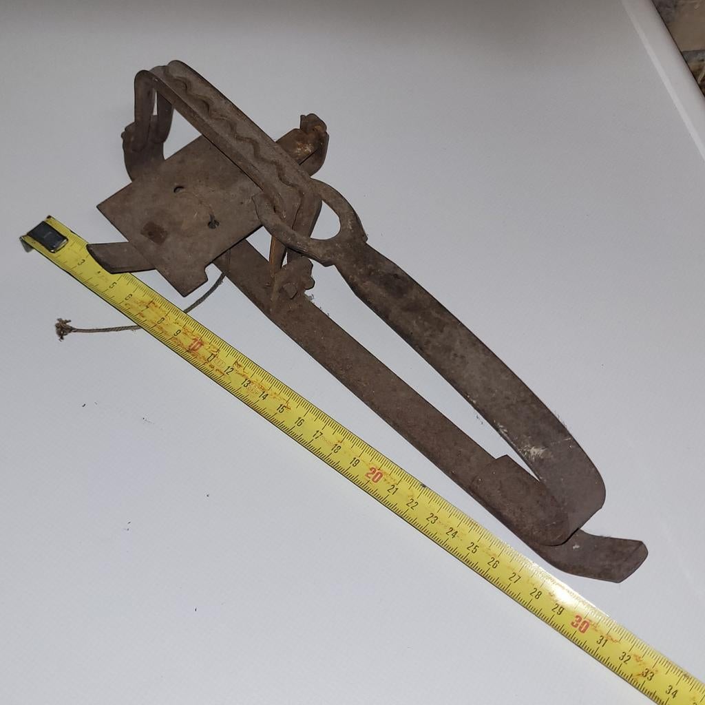 Wildklem/rattenklem, Antiek en Kunst, Ophalen of Verzenden
