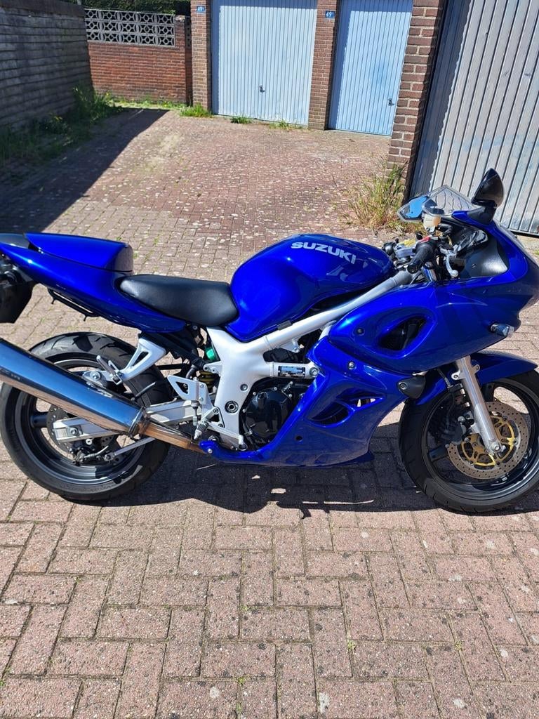 Suzuki SV650S - Sportieve en betrouwbare motorfiets, Motoren, Motoren | Suzuki, 2 cilinders, Gebruikt, Meer dan 35 kW, Minimaal motorrijbewijs A2