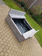 Zandbak steigerhout, Ophalen of Verzenden, Nieuw