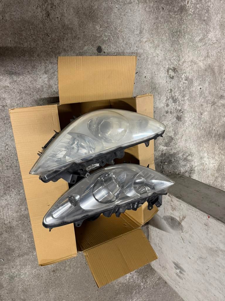 Koplampen Peugeot, Auto-onderdelen, Ophalen of Verzenden, Nieuw, Peugeot